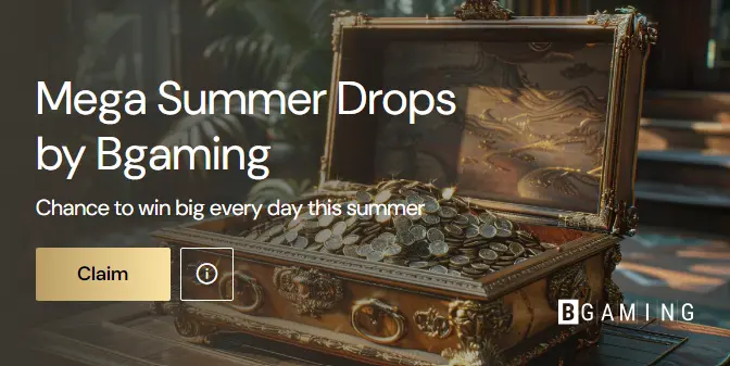 LuckyOnes mega summer drops